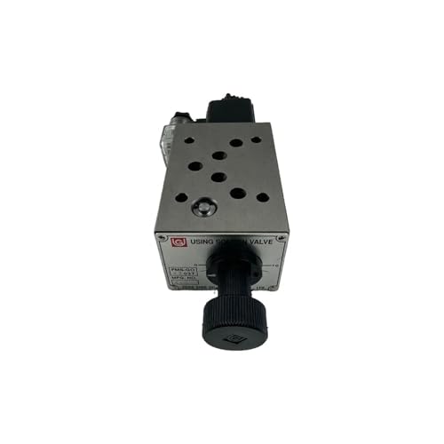 ECKRIDPRK FMS-GO1203T Magnet-Durchflussregelventil von ECKRIDPRK