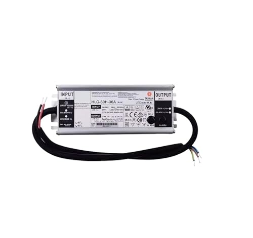 ECKRIDPRK HLG-60H HLG-60H-24A HLG-60H-36A HLG-60H-48A HLG-60H-24 HLG-60H-24B HLG-60H-42B 60W Konstantspannung + Konstantstrom-Netzteil(HLG-60H-48A) von ECKRIDPRK