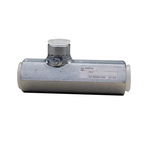 ECKRIDPRK Hydraulik-Mini-Rückschlagventil Typ Rh ECKRIDPRK Hydraulik-Mini-Rückschlagventil Typ Rh von ECKRIDPRK