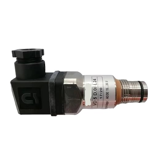 ECKRIDPRK Hydrauliktemperatursensor Serie ETS3868 von ECKRIDPRK