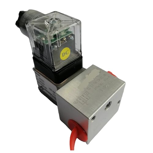 ECKRIDPRK Magnet-Sitzventilpatrone M2203-G24-C von ECKRIDPRK