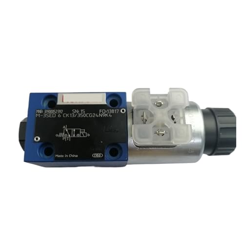 ECKRIDPRK Magnet-Wegesitzventil M-3SED6CK1X/350CG24N9K4 von ECKRIDPRK