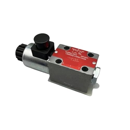 ECKRIDPRK Magnet-Wegeventil RPE3-062 von ECKRIDPRK