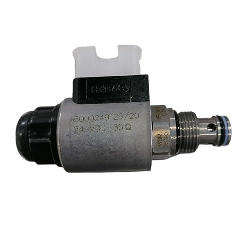 ECKRIDPRK Magnet-Wegeventil WSM06020YR-01M-CN-24DG von ECKRIDPRK