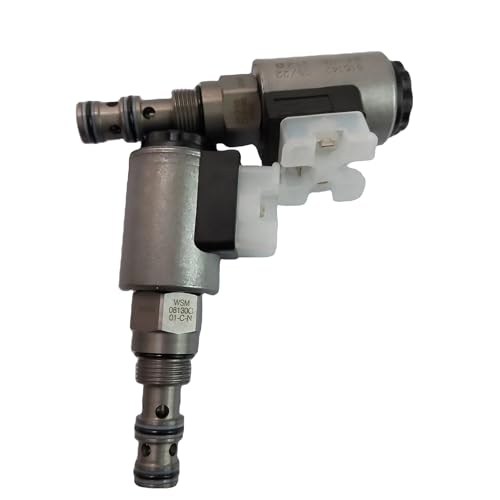 ECKRIDPRK Magnet-Wegeventil WSM08130C-01-CN-24DG von ECKRIDPRK