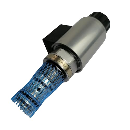ECKRIDPRK Magnetbetätigte Sitzventilpatrone SVSPM33-AB-G24WD von ECKRIDPRK