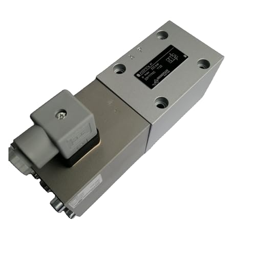 ECKRIDPRK Magnetbetätigtes Tellerventil AS22101a-R230 ECKRIDPRK Magnetbetätigtes Tellerventil AS22101a-R230 von ECKRIDPRK