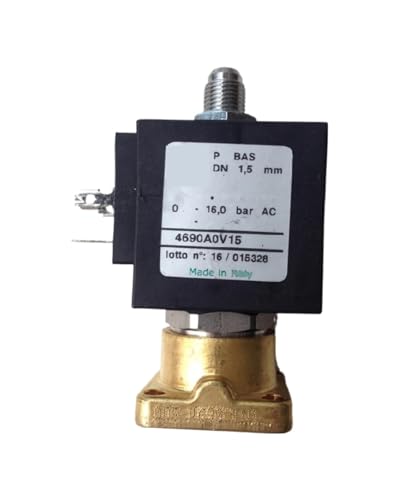 ECKRIDPRK Magnetventil 4690A0v15 von ECKRIDPRK