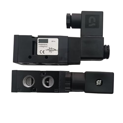 ECKRIDPRK Magnetventil PHS510S-6 PHS510D-6 PHS520S-02 PHS520C-02 PHS520D-02 PHS520E-02 PHS520S-8 PHS520D-8(PHS510D-6) von ECKRIDPRK