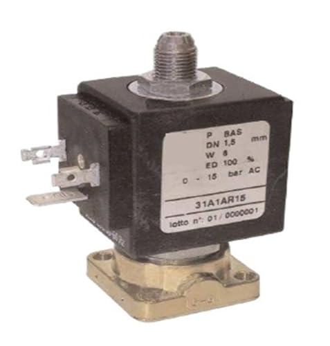 ECKRIDPRK Magnetventil for Einlassventil 31A1FV15-Z 5578FV15-Z(31A1FV15-Z) von ECKRIDPRK