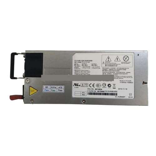 ECKRIDPRK Netzteil X3755M3 69Y4934 69Y5568 1100W PS-2112-2M von ECKRIDPRK