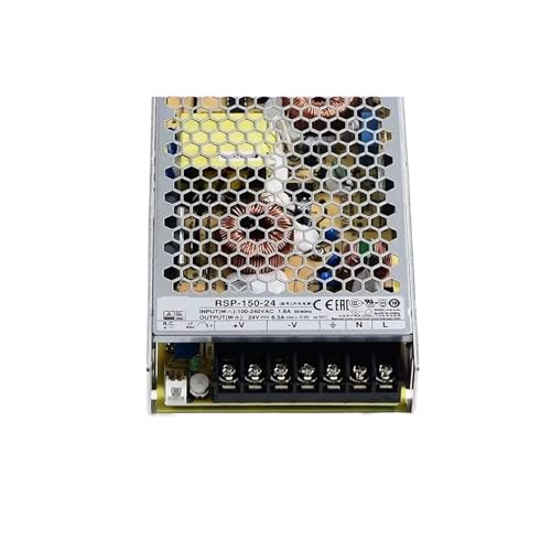 ECKRIDPRK RSP-150 RSP-150-5 RSP-150-12 RSP-150-15 RSP-150-24 RSP-150-48 150-W-Netzteil mit Einzelausgang(RSP-150-13.5V 11.2A) von ECKRIDPRK