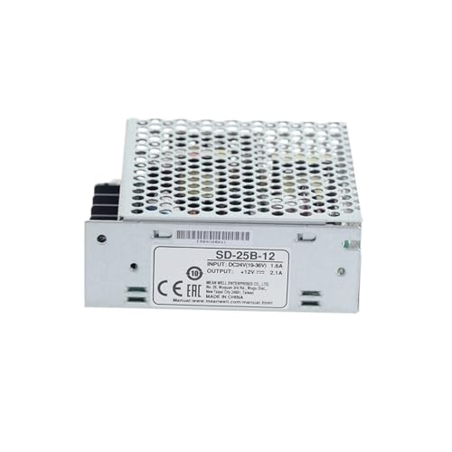 ECKRIDPRK SD-25 SD-25A SD-25B SD-25C SD-25A-12 SD-25B-12 SD-25C-12 SD-25A-24 SD-25B-24 SD-25C-24 25W Schaltnetzteil(SD-25B-24) von ECKRIDPRK