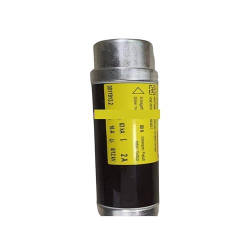 Sicherung 3000413 2A 2,5A 3,15A 4A 5A 6,3A 10A 16A 20A 25A 3000413 31,5A 3000413 40A 3000413 50A 3002443 50A 3002443 63A 3002443 80A(3000413 4A) von ECKRIDPRK