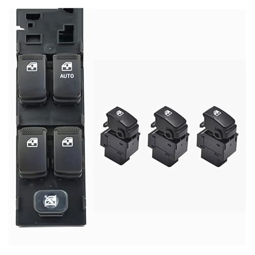 Für Hyundai Für Matrix Für Getz 2003-2011 Fenster Control Panel 93570-1C110 Push Button Schalter Fenster Steuerungs Schalter von ECKYGYCEPK