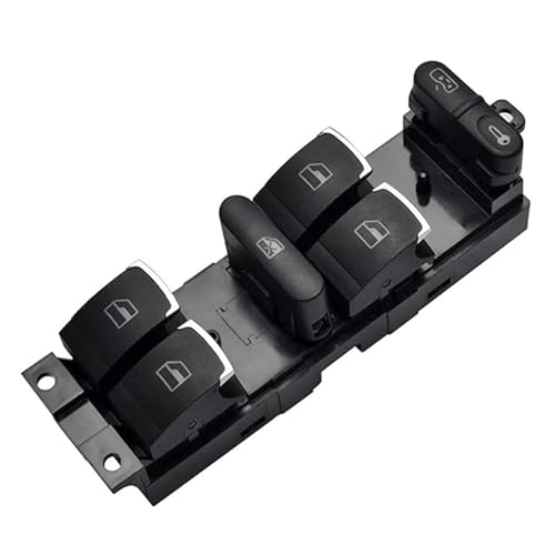Für Jetta Für Golf Für Passat 1998 1999 2000 2001 2002 2003 2004 2005 Fenster Controller 3BD959857 Push Button Schalter Fenster Steuerungs Schalter von ECKYGYCEPK