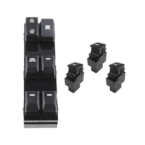 Für KIA Für Sportage SX EX LX 2011-2016 Glas Lift Control Elektrische Power Master 93570-3W600WK Push Button Schalter Fenster Steuerungs Schalter von ECKYGYCEPK