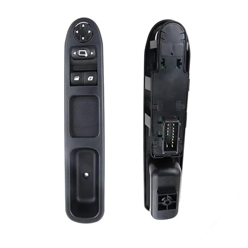 Für Peugeot Für 207 Für CC 2006-2014 Power Fenster Control Glas Heber 6554.QC 6554 QC Push Button Schalter Fenster Steuerungs Schalter von ECKYGYCEPK