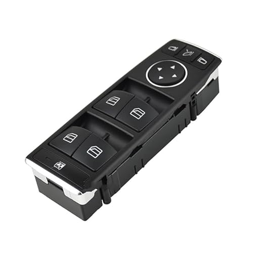 Für Tesla Für Modell S Für Modell-X 2012-2016 2017 2018 2019 2020 Elektrische Power Master Fenster Push Button Schalter Fenster Steuerungs Schalter von ECKYGYCEPK