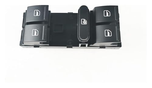Für VW Für TIGUAN Für GOLF Für JETTA Für Touran Für Magotan Für AMAROK Für POLO Druckknopfschalter Fensterheberschalter Fenster Steuerungs Schalter von ECKYGYCEPK