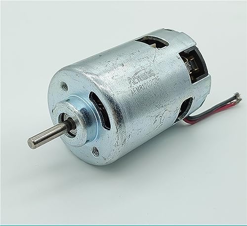 ECLAYA 48 MM RS-887 Electronic Starter DC 12 V 18 V 24 V 36 V 16000 U/min Hochgeschwindigkeitsmotor mit großem Drehmoment 1 Stück Motorstarter von ECLAYA