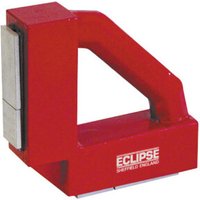 Eclipse MAGNETICS Magnet-Winkel mit 90° (starr), Ferrit, Typ: 971 von Eclipse Magnetics