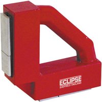 Eclipse MAGNETICS Magnet-Winkel mit 90° (starr), Ferrit, Typ: 971 von ECLIPSE MAGNETICS
