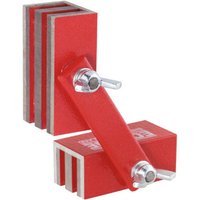 Eclipse Magnetics - Permanent-Magnetgelenk 3-seitig magnetisch, Ferrit von ECLIPSE MAGNETICS