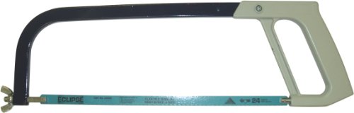 Eclipse Professional Tools 18TND Rohrförmiger Bügelsägerahmen Eclipse Professional Tools 18TND Rohrförmiger Bügelsägerahmen von ECLIPSE