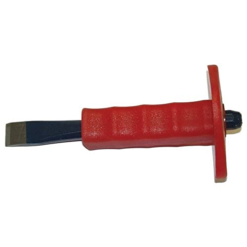 Eclipse Professional Tools 22-208R Flachmeißel mit Handschutz, 20,3 x 1,9 cm von ECLIPSE