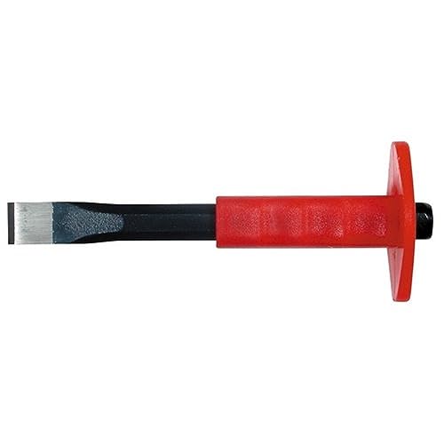 Eclipse Professional Tools 22-210R Flachmeißel mit Handschutz, 25,4 x 2,54 cm Eclipse Professional Tools 22-210R Flachmeißel mit Handschutz, 25,4 x 2,54 cm von ECLIPSE