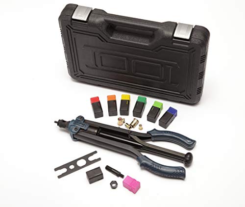 Eclipse Professional Tools 2746C-HD Kompakter und belastbarer Gewindeeinsatz-Werkzeugsatz M3-M12 Eclipse Professional Tools 2746C-HD Kompakter und belastbarer Gewindeeinsatz-Werkzeugsatz M3-M12 von ECLIPSE