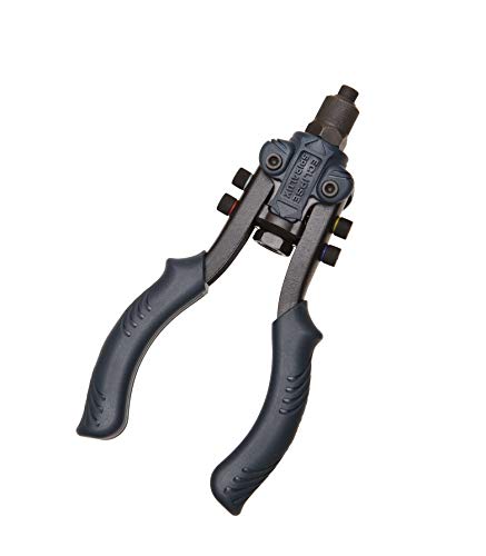 Eclipse Professional Tools 2760C-M Kompaktes Mini-Handnietgerät mit Hebelarm Eclipse Professional Tools 2760C-M Kompaktes Mini-Handnietgerät mit Hebelarm von ECLIPSE
