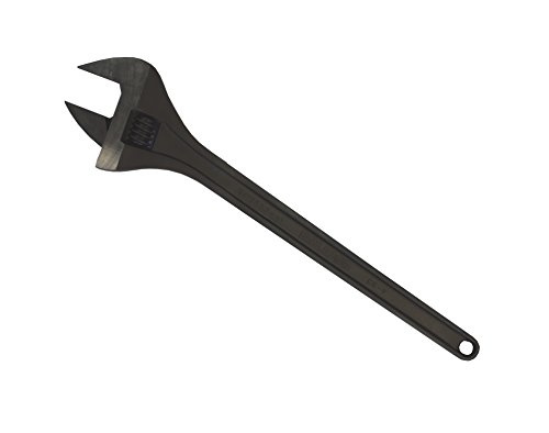 Eclipse Professional Tools ADJW24L Professional Rollgabelschlüssel, 600 mm, Linksgewinde von ECLIPSE