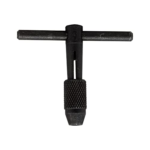 Eclipse Professional Tools E141 Windeisen, feste Stange, mit Spannfutter, 50 mm von ECLIPSE