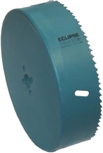 Eclipse Professional Tools EBV30-140 PLUS 30 Bimetal-HSS-Lochsäge, 140 mm Durchmesser Eclipse Professional Tools EBV30-140 PLUS 30 Bimetal-HSS-Lochsäge, 140 mm Durchmesser von ECLIPSE