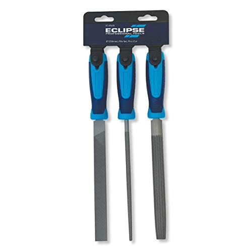 Eclipse Professional Tools EC-3FILEB 3-teiliges Erster Schnitt-Feilenset von ECLIPSE