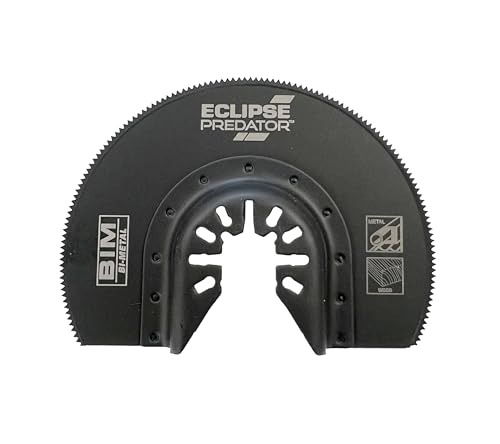 Eclipse Professional Tools EC-BM86SEG 86mm Bimetall-Segmentsägeblatt mit konvexer Form Eclipse Professional Tools EC-BM86SEG 86mm Bimetall-Segmentsägeblatt mit konvexer Form von ECLIPSE