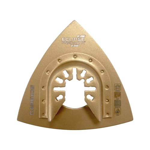 Eclipse Professional Tools EC-CG80TR 80 mm Dreikantraspel mit Hartmetallkörnung Eclipse Professional Tools EC-CG80TR 80 mm Dreikantraspel mit Hartmetallkörnung von ECLIPSE