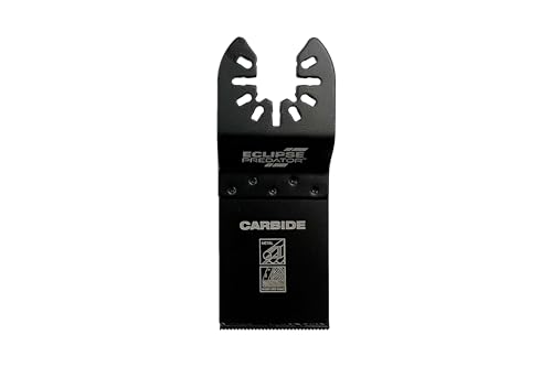 Eclipse Professional Tools EC-CP3440WM 34mm Hartmetallzähne Tauchschnitt Oszillierklinge Eclipse Professional Tools EC-CP3440WM 34mm Hartmetallzähne Tauchschnitt Oszillierklinge von ECLIPSE