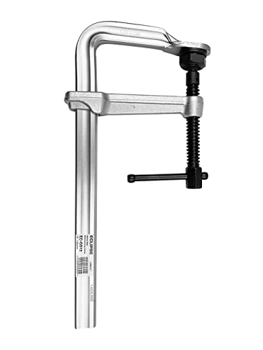Eclipse Professional Tools EC-GS12 Robuste Zwinge für Metallarbeiten, 300 mm Eclipse Professional Tools EC-GS12 Robuste Zwinge für Metallarbeiten, 300 mm von Eclipse Professional Tools