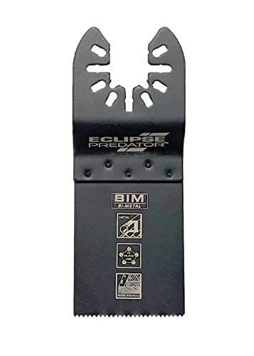 Eclipse Professional Tools EC-MB3440WM Bündig schneidende Bimetallklinge (5er-Pack) von ECLIPSE