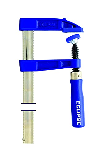 Eclipse Professional Tools EC-SC80R10 Schraubzwinge, 80 mm Tiefe, 250 mm Spannkapazität von ECLIPSE