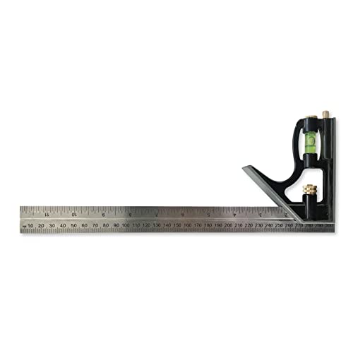 Eclipse Professional Tools ECS305 Kombinationswinkel 300 mm (12") von ECLIPSE