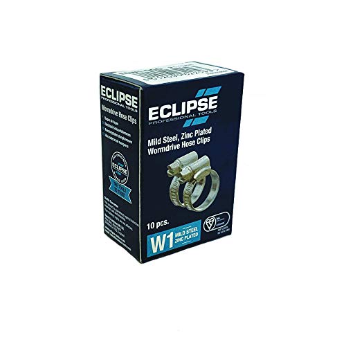 Eclipse Professional Tools ECW1-MOO W1 Weichstahl-Schneckengewindeschellen 11mm-16mm Box à 10 Eclipse Professional Tools ECW1-MOO W1 Weichstahl-Schneckengewindeschellen 11mm-16mm Box à 10 von ECLIPSE
