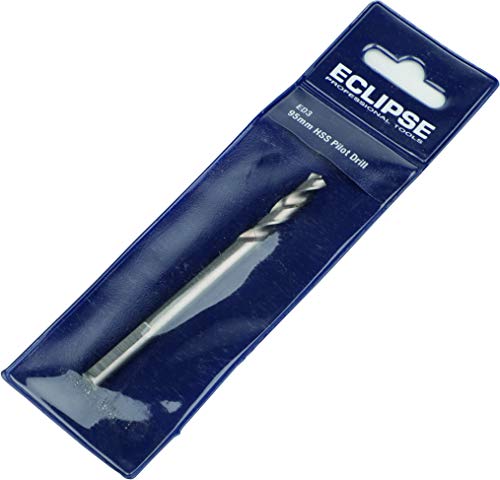 Eclipse Professional Tools ED3 Pilotbohrer für Lochsägen, 95 mm, Hochgeschwindigkeitsstahl von Eclipse Professional Tools