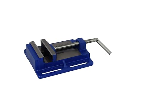 Eclipse Professional Tools EDPV-4 Bohrschraubstock, 100 mm von ECLIPSE