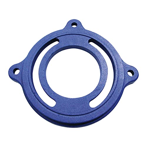 Eclipse Professional Tools EMVSB-3 Drehfuß für einen 10,2-cm-Handwerker-Schraubstock von ECLIPSE