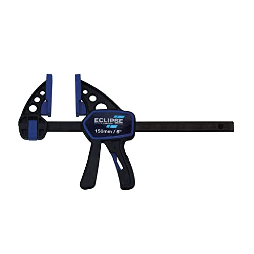 Eclipse Professional Tools EOHBC12-MINI Einhand-Mini-Schraubzwinge, 300 mm von ECLIPSE