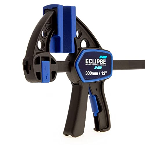 Eclipse Professional Tools EOHBC6-MINI Einhand-Mini-Schraubzwinge, 150 mm von ECLIPSE
